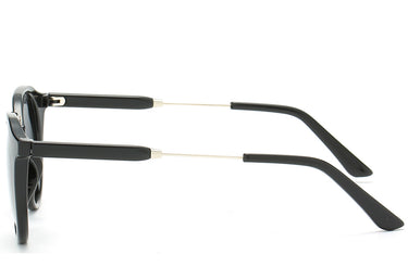 Women Sunglasses Insignia: Canggu - Black SpecSMART Eye Clinic (Side View)